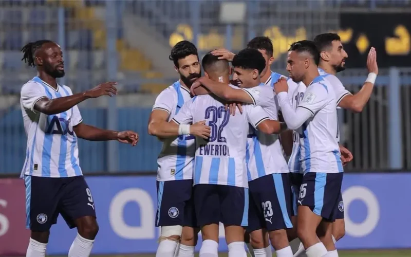 صفارة البداية.. موعد مباراة بيراميدز وسموحة في الدوري المصري والقنوات الناقلة للقاء